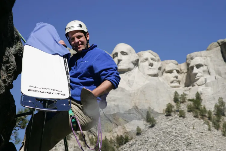 Extreme Ironing Extreme Ironing