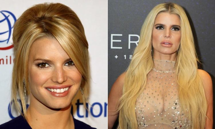 Jessican Simson Jessican Simson