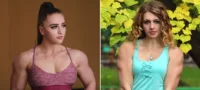 Picture Meet Julia Vins — The Real-life Barbie with Ripping Muscles