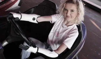 Picture Meet Tilly Lockey and Her Game-Changing Bionic Hands