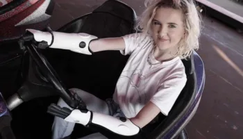 Picture Meet Tilly Lockey and Her Game-Changing Bionic Hands