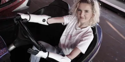 Picture Meet Tilly Lockey and Her Game-Changing Bionic Hands