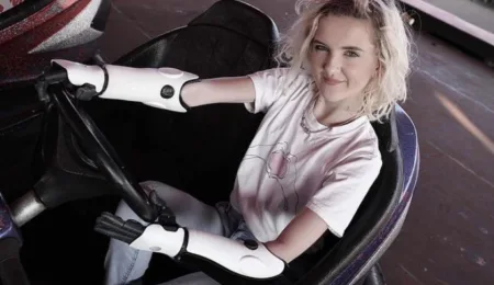 Picture Meet Tilly Lockey and Her Game-Changing Bionic Hands