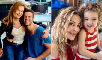 Picture Spanish Actress Became a Mother Using Her Late Son’s Frozen Sperm