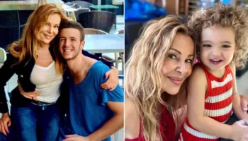 Picture Spanish Actress Became a Mother Using Her Late Son’s Frozen Sperm