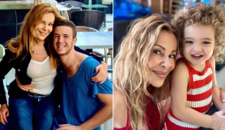 Picture Spanish Actress Became a Mother Using Her Late Son’s Frozen Sperm