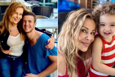 Picture Spanish Actress Became a Mother Using Her Late Son’s Frozen Sperm