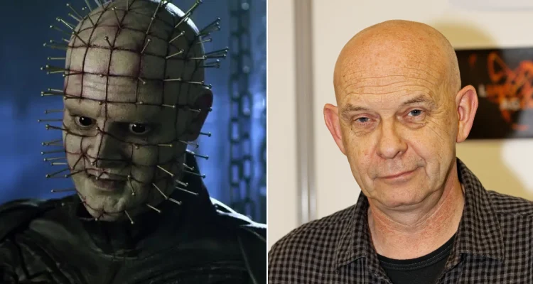 Pinhead and Doug Bradley