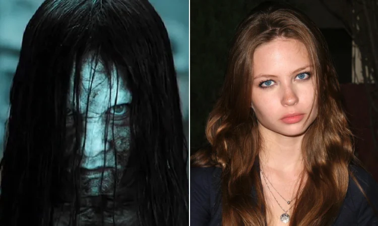 Samara and Daveigh Chase Samara and Daveigh Chase