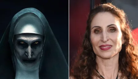 Picture Can You Recognize These Horror Icons Without Their Makeup?