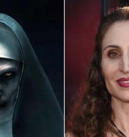 Picture Can You Recognize These Horror Icons Without Their Makeup?