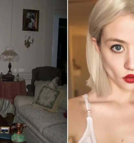 Picture Allison Harvard, America’s Next Top Model Runner-up, Was Once a Creepy Viral Icon