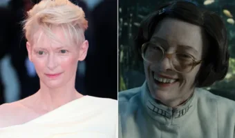 Picture 10 Wild Movie Transformations that Left Stars Unrecognizable