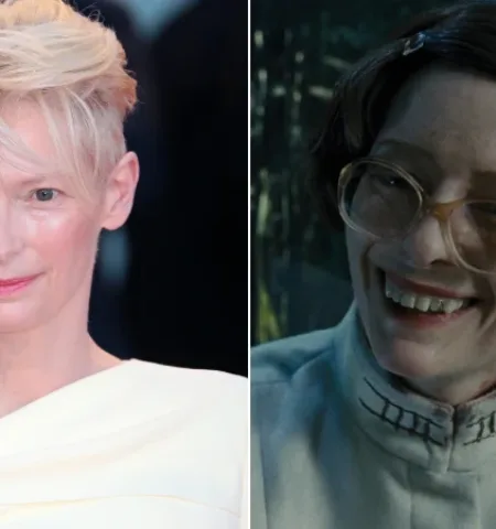 Picture 10 Wild Movie Transformations that Left Stars Unrecognizable