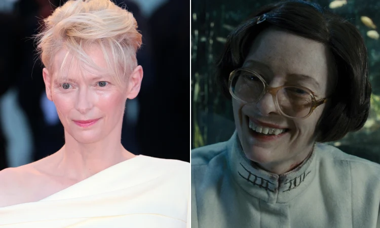 10 Actors Unrecognizable in Movies
