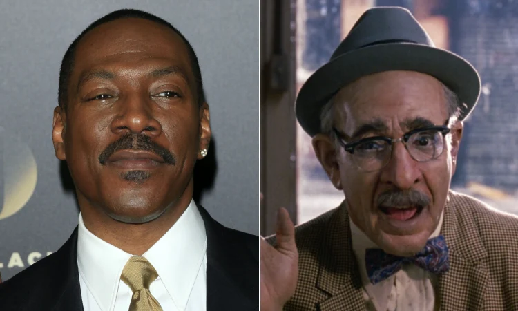 Eddie Murphy as Saul