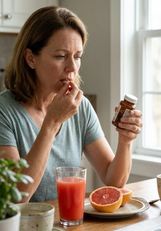 Grapefruit Juice Grapefruit Juice