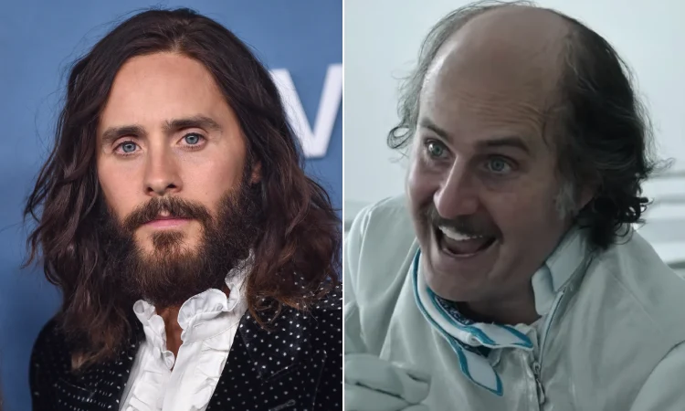 Jared Leto as Paolo Gucci