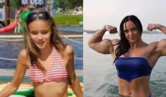 Picture How Melinda Lindmark Turned Her Strong Arms Into a Full-Time Career