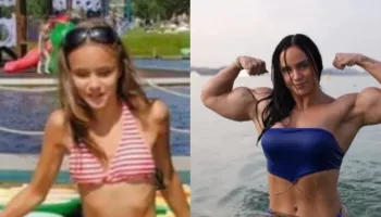 Picture How Melinda Lindmark Turned Her Strong Arms Into a Full-Time Career