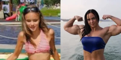 Picture How Melinda Lindmark Turned Her Strong Arms Into a Full-Time Career