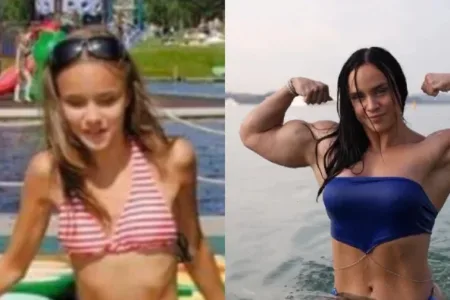 Picture How Melinda Lindmark Turned Her Strong Arms Into a Full-Time Career