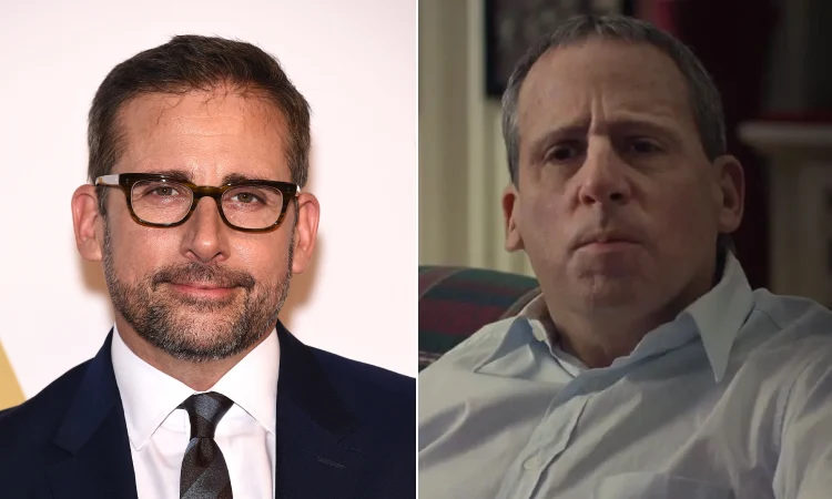 Steve Carell as John Eleuth&Atilde;&uml;re du Pont