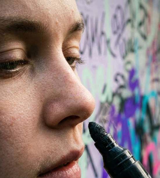 Permanent marker Permanent markers