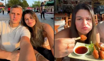 Picture UK Couple Cuts Rent from About $1,700 to $380 and Rebuilds Life in Thailand