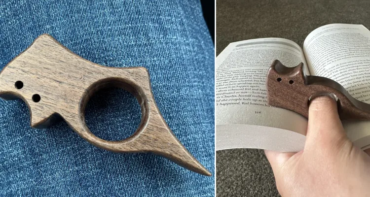 Book holder Book holder