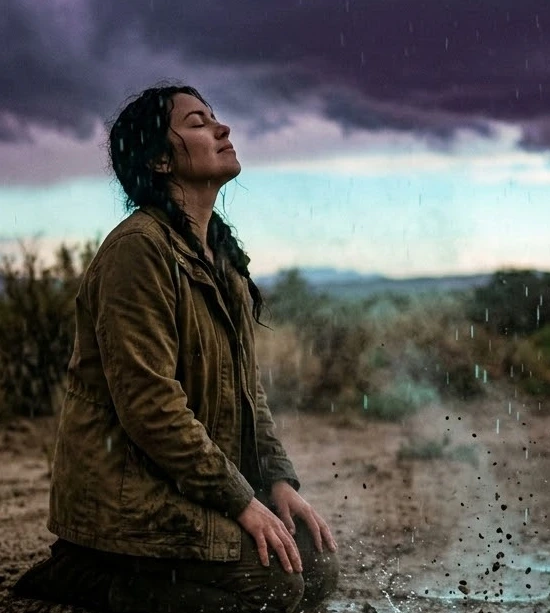 Smell of rain smell of rain