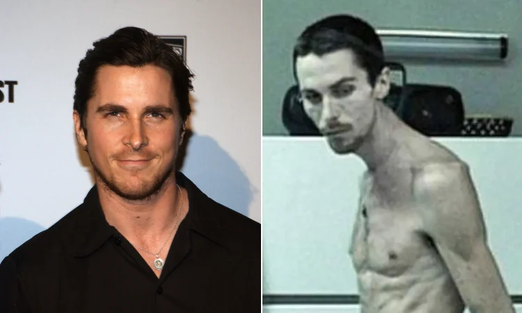 Christian Bale