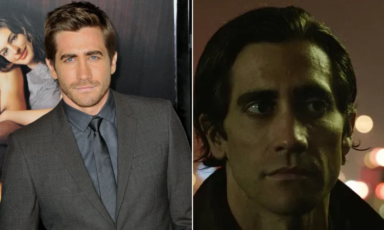 Jake Gyllenhaal