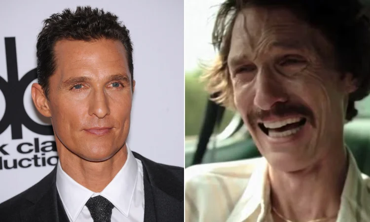 Matthew McConaughey