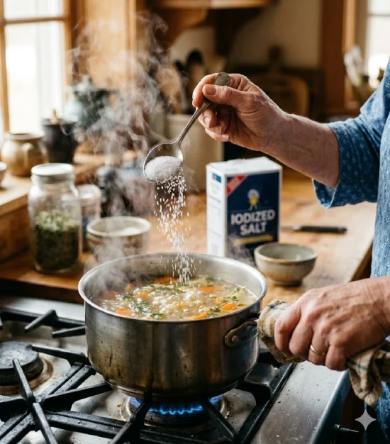 Iodine Deficiency Iodine Deficiency