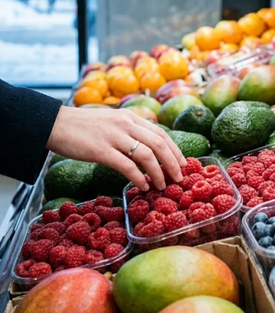 Seasonal Produce Seasonal Produce