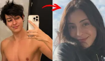 Picture Influencer Bella Longuinho Shares Her Gender Transition Journey