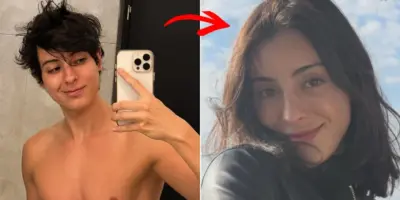 Picture Influencer Bella Longuinho Shares Her Gender Transition Journey