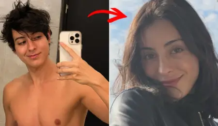 Picture Influencer Bella Longuinho Shares Her Gender Transition Journey