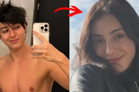Picture Influencer Bella Longuinho Shares Her Gender Transition Journey