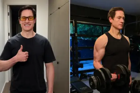 Picture He Sold His Company for $800m – Now He Spends it Trying to Stay Alive Forever