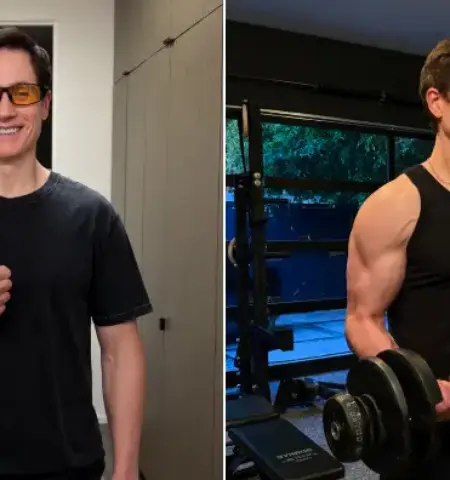 Picture He Sold His Company for $800m – Now He Spends it Trying to Stay Alive Forever