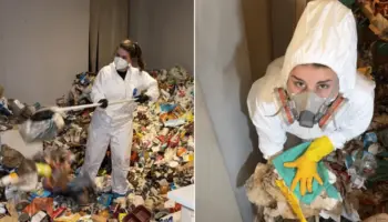 Picture Meet Bea Elton, the Woman Who Cleans Britain’s Most Extreme Homes