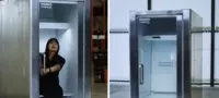 Picture Japan’s ‘Human Refrigerator’ Is Designed to Cool People in Just 10 Minutes
