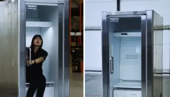 Picture Japan’s ‘Human Refrigerator’ Is Designed to Cool People in Just 10 Minutes
