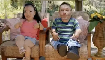Picture How the World’s Shortest Married Couple Designed a Home That Fits Their Height