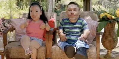 Picture How the World’s Shortest Married Couple Designed a Home That Fits Their Height