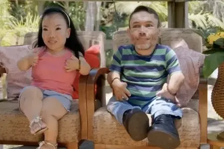 Picture How the World’s Shortest Married Couple Designed a Home That Fits Their Height