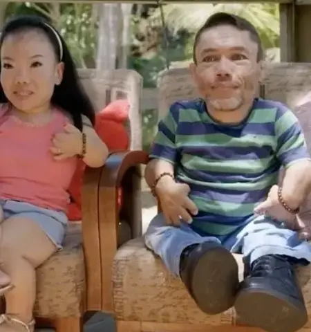 Picture How the World’s Shortest Married Couple Designed a Home That Fits Their Height