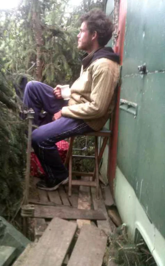 Treehouse Airbnb